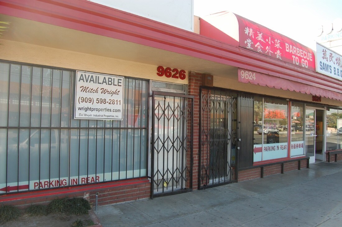 9622-9626 Garvey Ave, South El Monte, CA for sale Building Photo- Image 1 of 1
