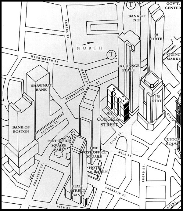 50 Congress St, Boston, MA for lease Site Plan- Image 1 of 9