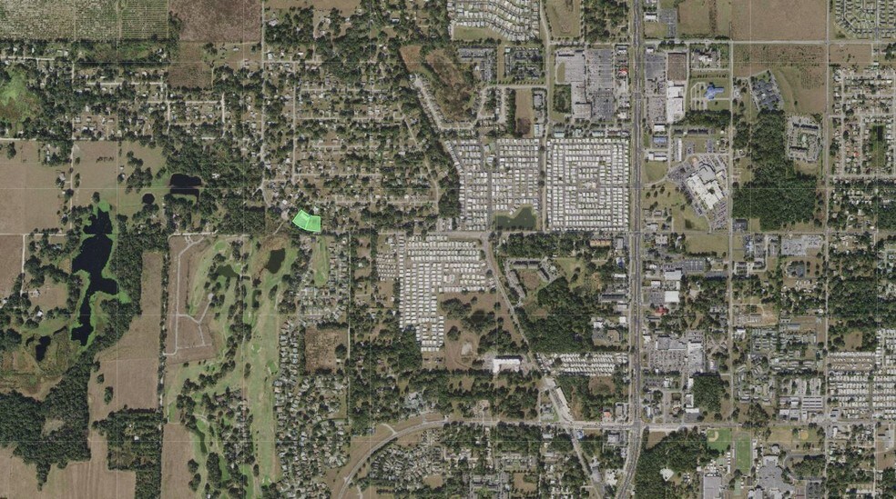 FORT KING Rd, Zephyrhills, FL 33541 C2 Commercial Land on Fort King Rd