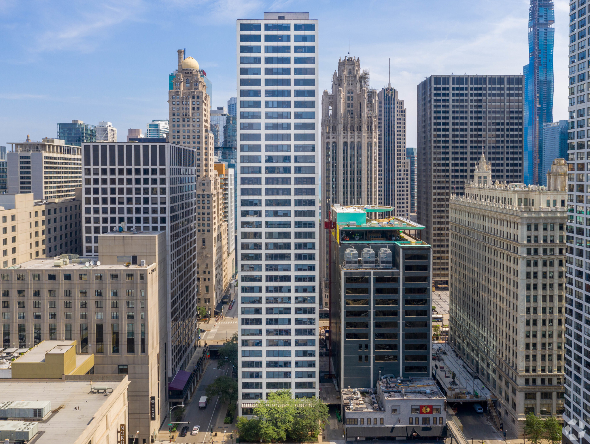 444 N Michigan Ave, Chicago, IL 60611 - Office for Lease | LoopNet.com