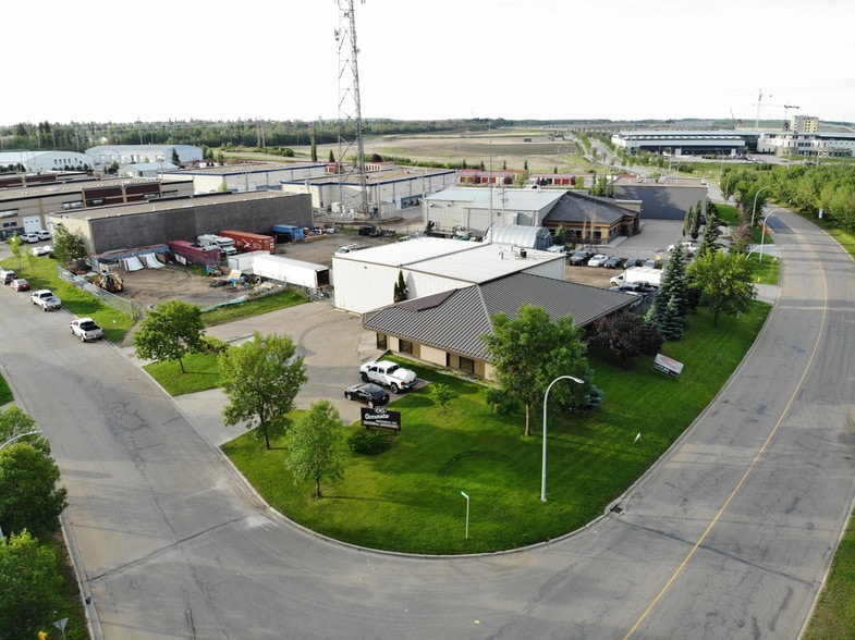 66 Riel Dr, St. Albert, AB for sale - Aerial - Image 1 of 1