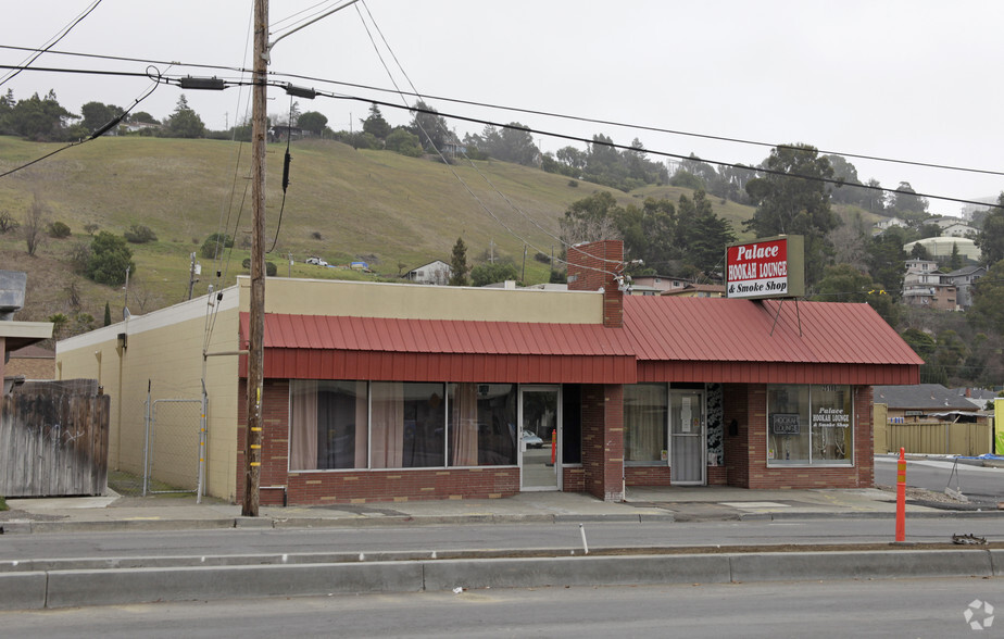 25176-25180 Mission Blvd, Hayward, CA for sale - Primary Photo - Image 1 of 1