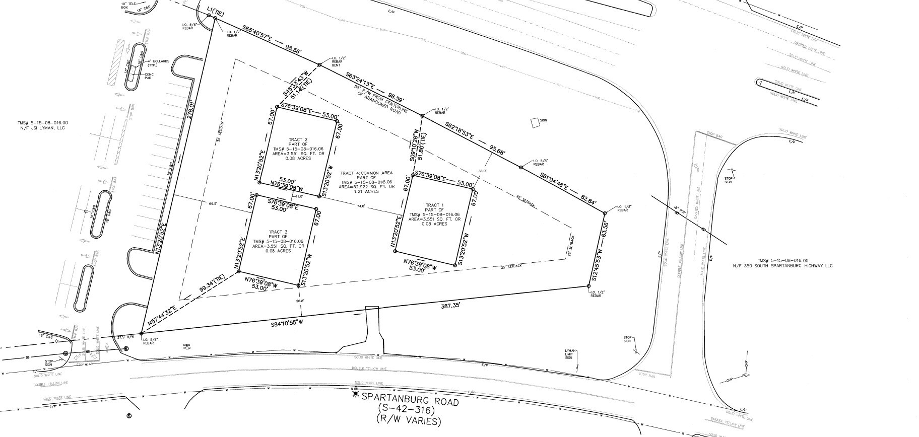 Spartanburg Hwy, Lyman, SC 29365