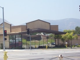 502 W Ventura St, Fillmore CA - Automotive Property