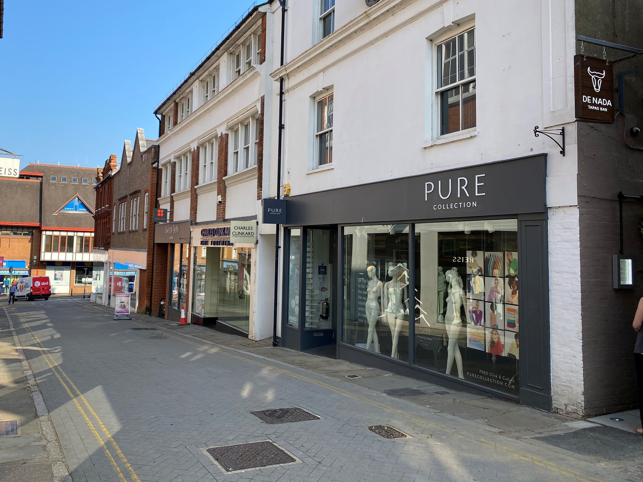 14 Market St, Guildford for sale Building Photo- Image 1 of 1