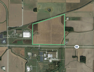 More details for INDIAN MOUND Rd, Mount Vernon, IN - Land for Sale