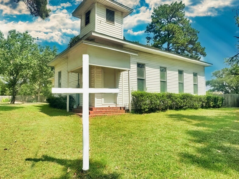 142 Rowe Ln, Moscow, TX for sale - Building Photo - Image 1 of 19