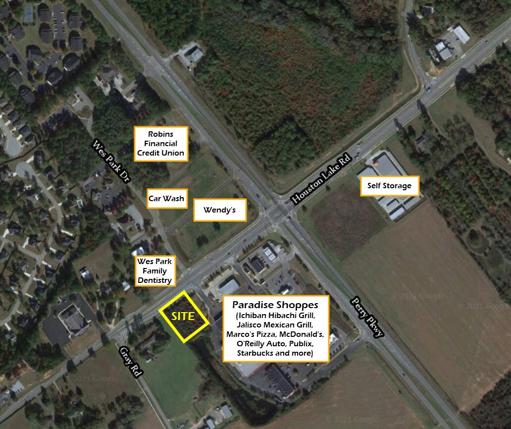 1806 Houston Lake Rd, Perry, GA for sale Building Photo- Image 1 of 1