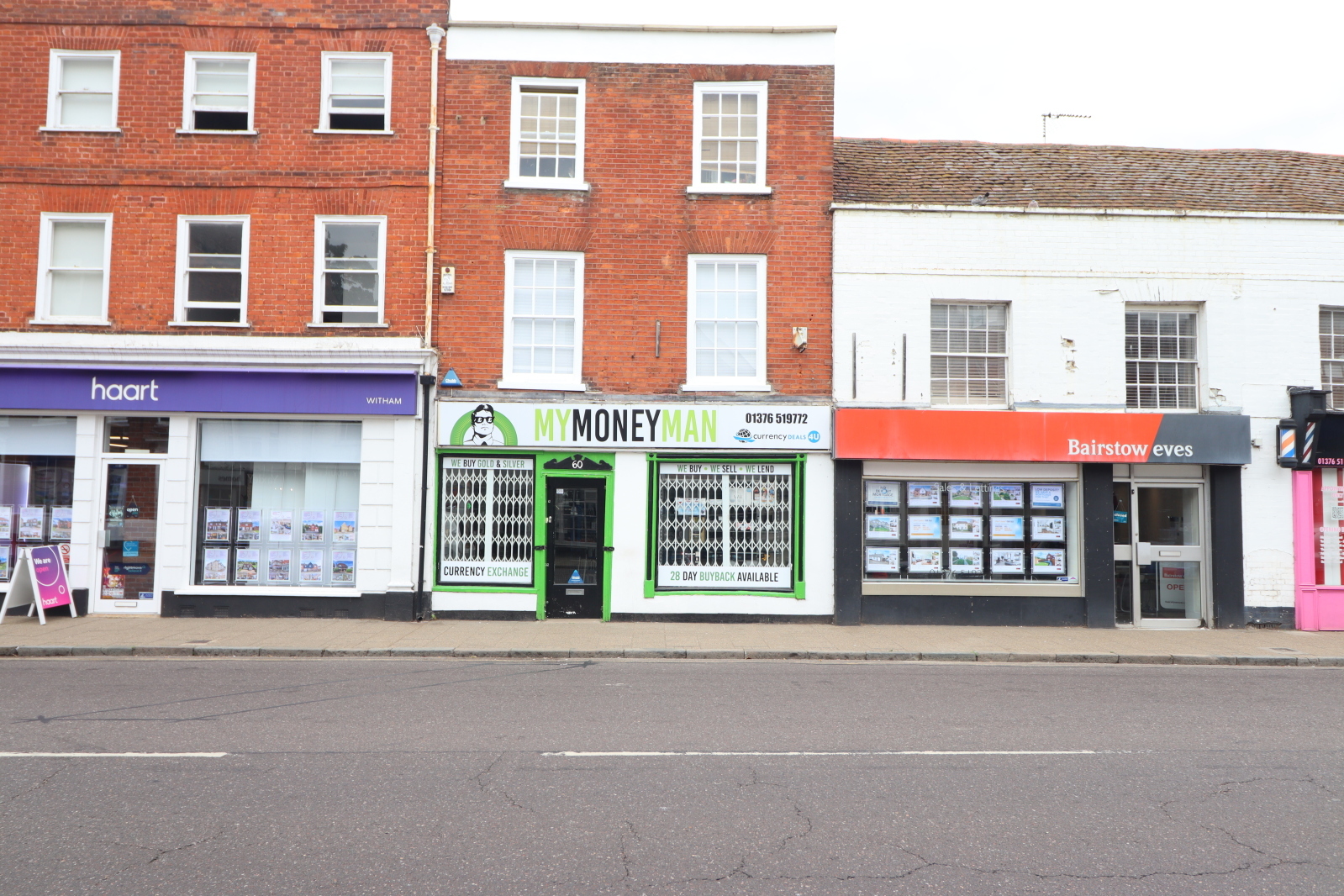 60 Newland St, Witham for sale Primary Photo- Image 1 of 5