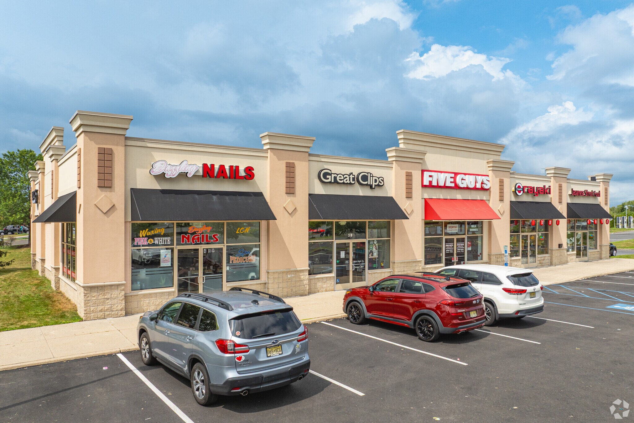 489-497 Berlin Cross Keys Rd, Sicklerville, NJ for sale Primary Photo- Image 1 of 1