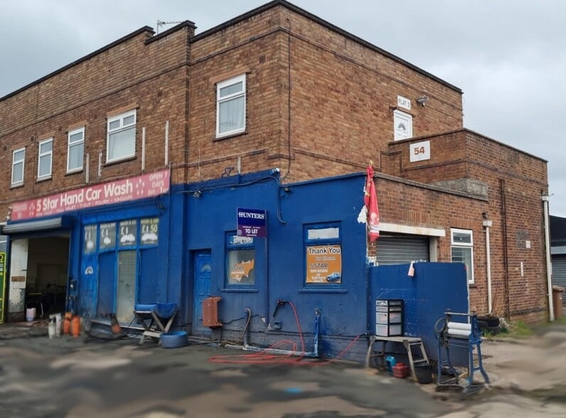 1a Haydock St, Newton Le Willows for sale - Building Photo - Image 1 of 1