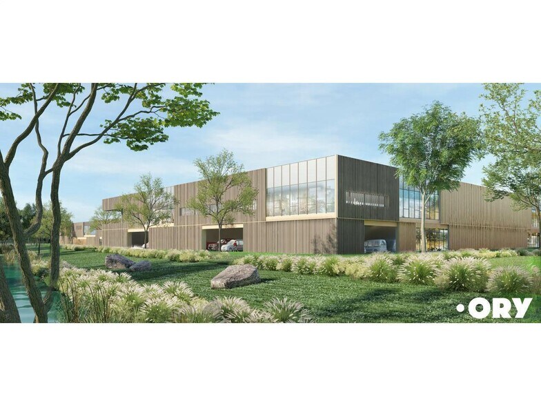 Flex in Tremblay-en-France for sale - Building Photo - Image 3 of 8