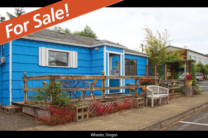 92 Rorvik Rd, Wheeler, OR for sale - Building Photo - Image 1 of 1