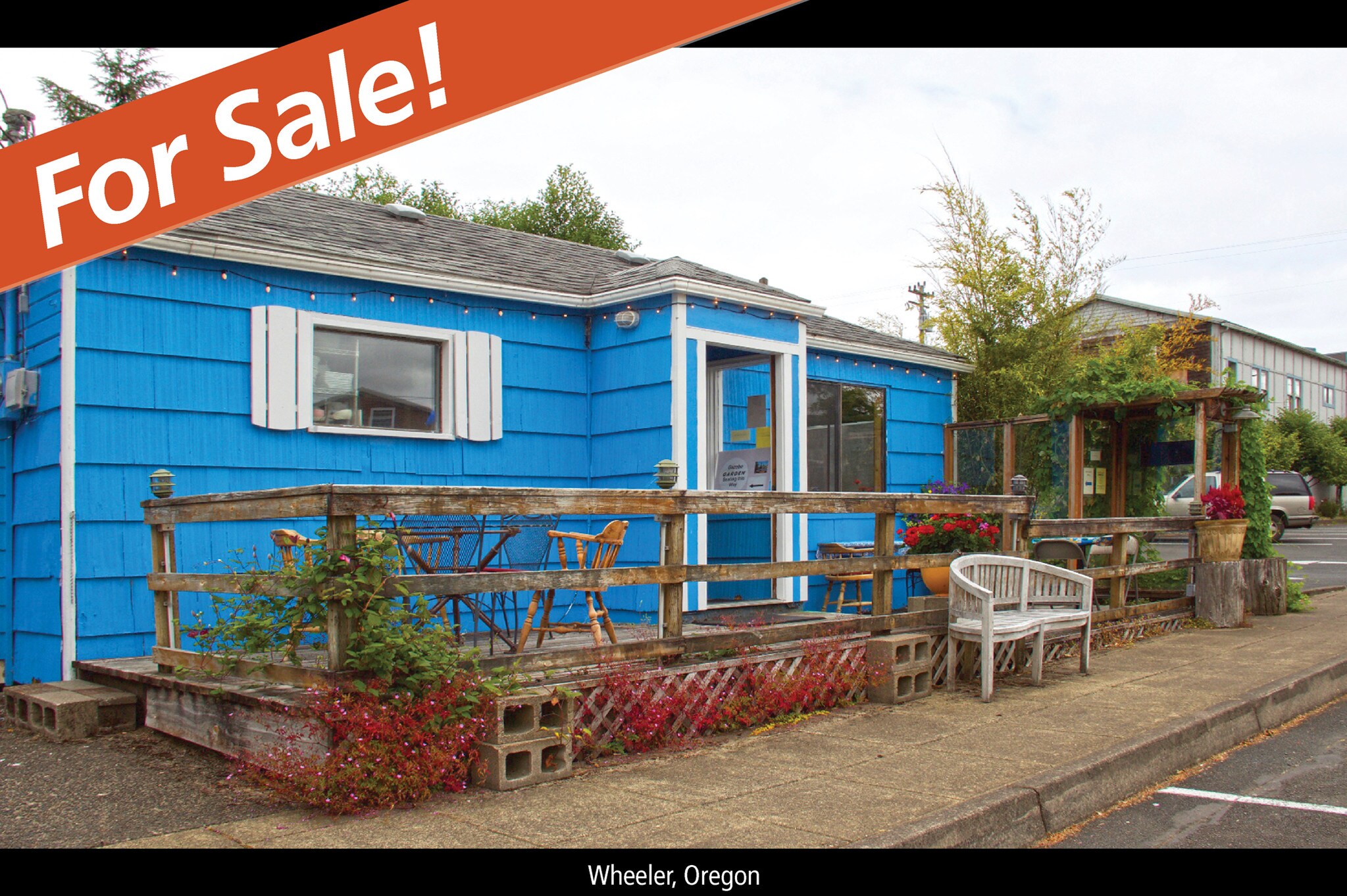 92 Rorvik Rd, Wheeler, OR for sale Building Photo- Image 1 of 1