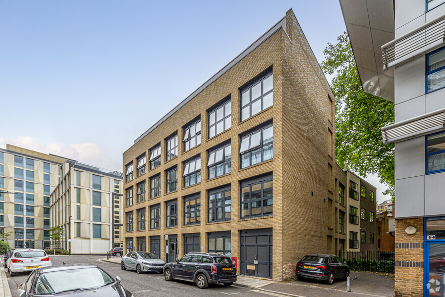 8 Long St, London for lease - Building Photo - Image 2 of 2