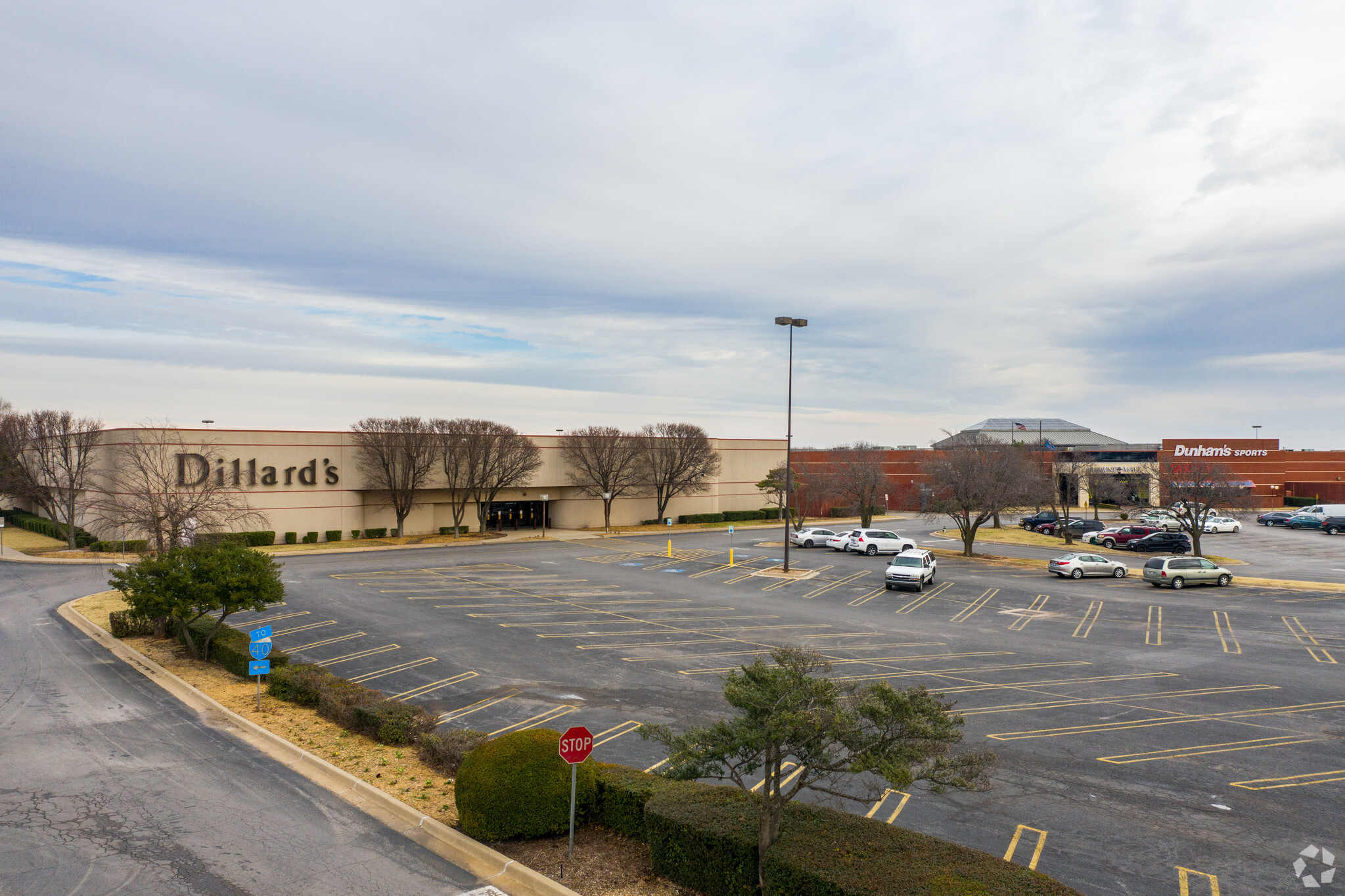 4901 N Kickapoo Ave, Shawnee, OK - Shawnee Mall | LoopNet.com