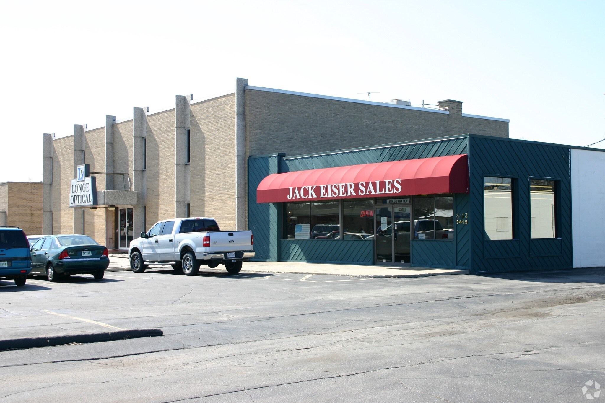 3407-3409 N Anthony Blvd, Fort Wayne, IN for sale Primary Photo- Image 1 of 1