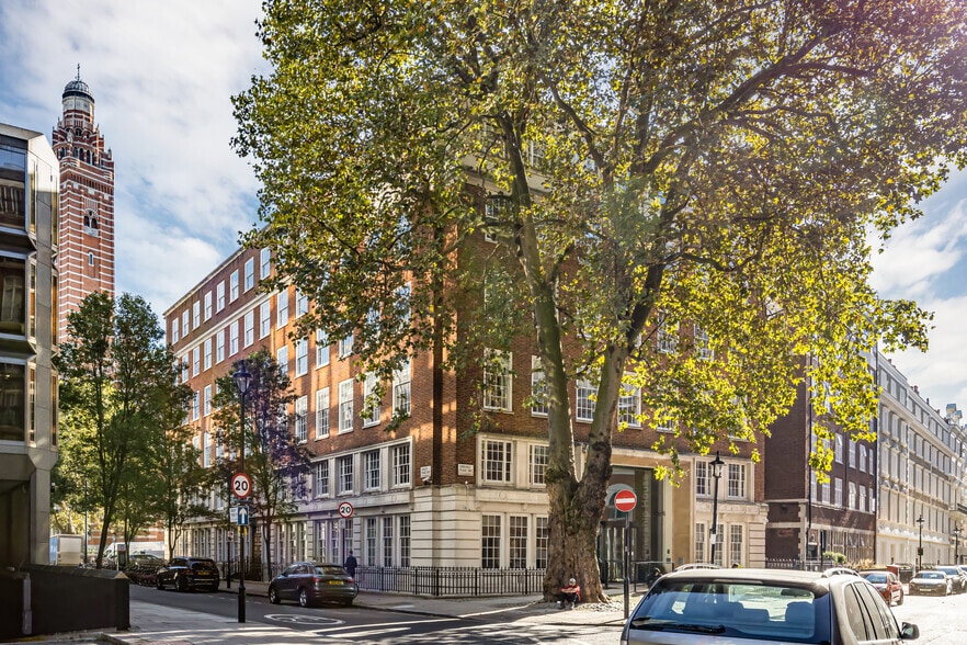 Carlisle Pl, London for sale - Building Photo - Image 3 of 20