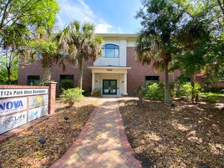 More details for 1124 Park West Blvd, Mount Pleasant, SC - Office/Medical for Lease