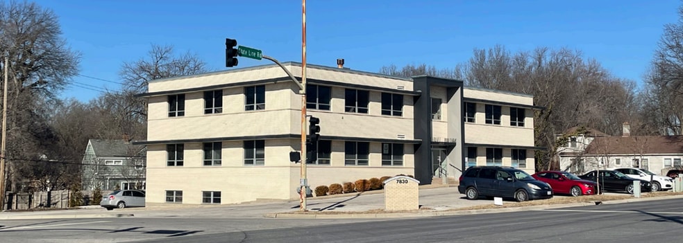 7830 State Line Rd, Leawood, KS for sale - Building Photo - Image 1 of 1
