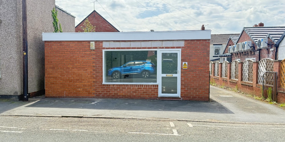28A Pentrich Rd, Alfreton for lease Primary Photo- Image 1 of 3
