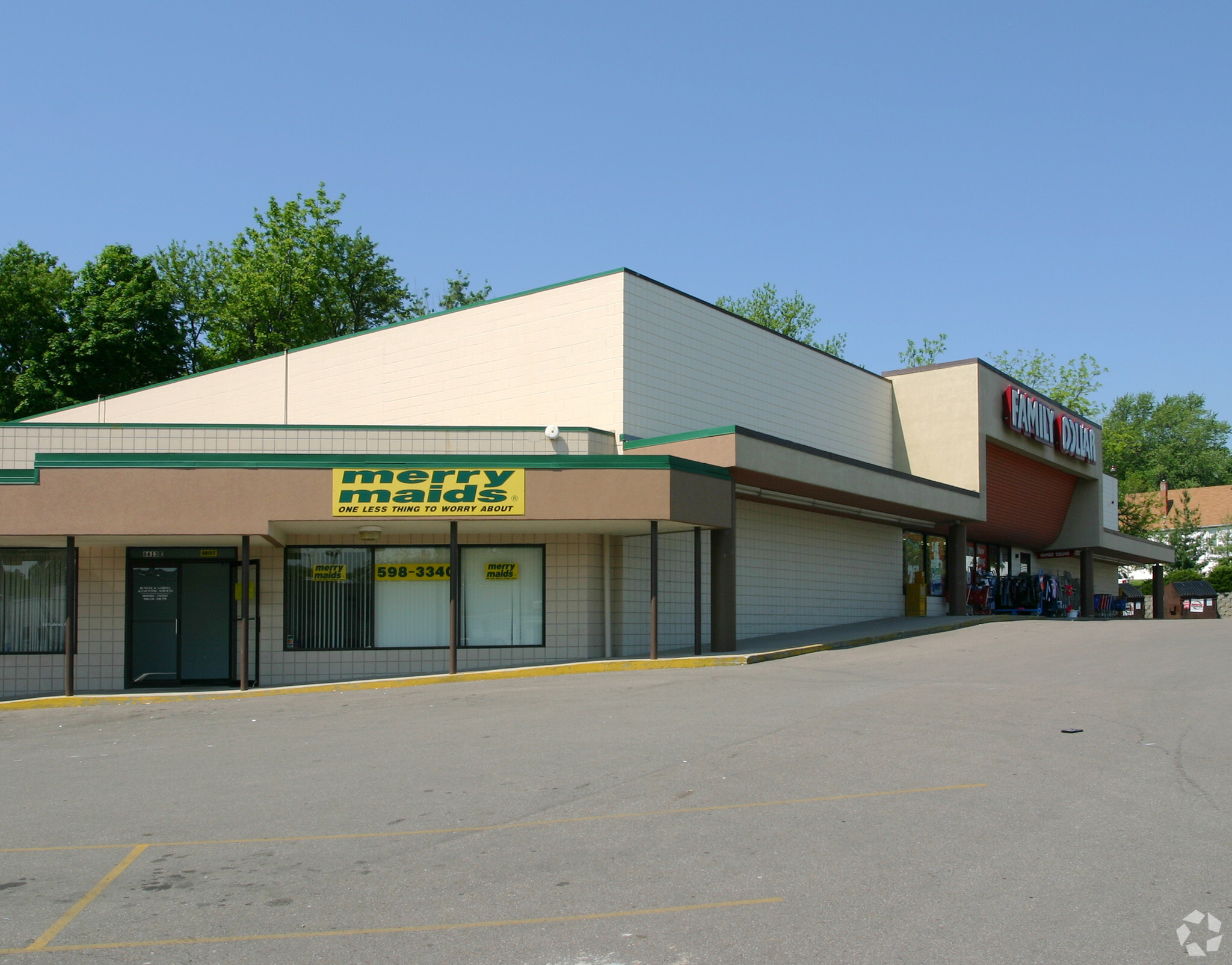 6611-6613 Glenway Ave, Cincinnati, OH for lease Building Photo- Image 1 of 3