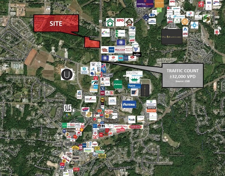 2835 Nc Highway 68 S, High Point, NC for sale - Primary Photo - Image 1 of 1