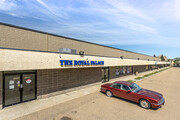 4900-4990 93 Av NW, Edmonton AB - Warehouse