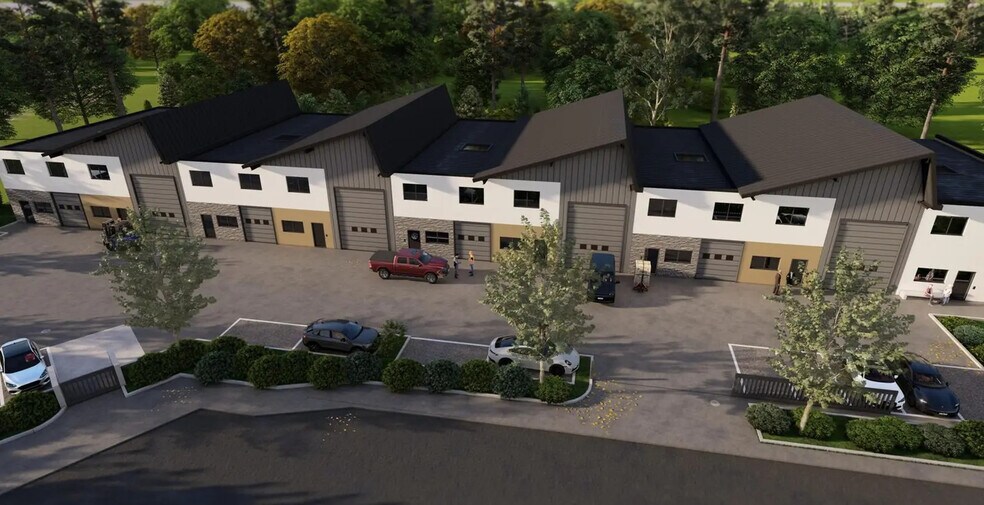 4 Rue Du Parc, Hérouville-en-Vexin for sale - Building Photo - Image 1 of 10