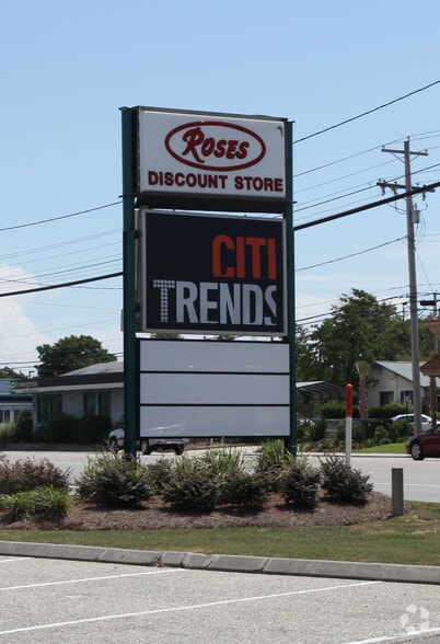 3600 Highway 17 S, North Myrtle Beach, SC for lease - Building Photo - Image 3 of 5