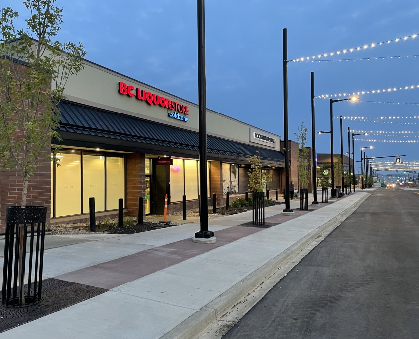 10215 100th St, Fort St John, BC for lease Building Photo- Image 1 of 4