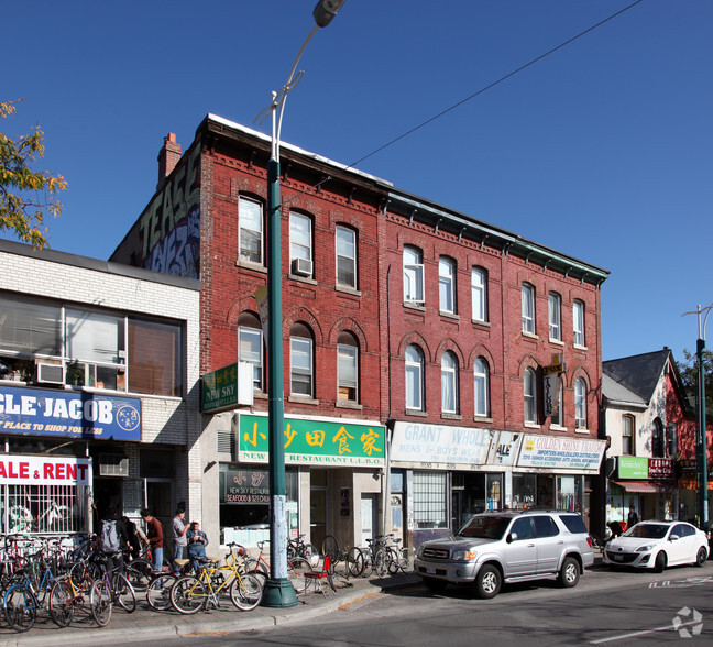 349-353 Spadina Ave, Toronto, ON for sale - Primary Photo - Image 1 of 1