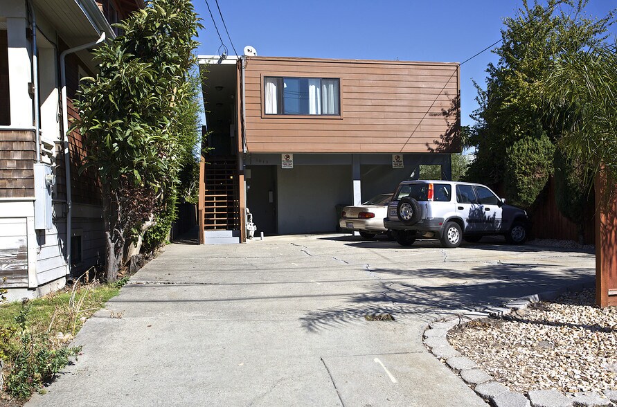 1615 Parker St, Berkeley, CA for sale - Primary Photo - Image 1 of 1