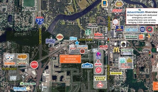 More details for 10209 Gibsonton Dr, Riverview, FL - Land for Lease