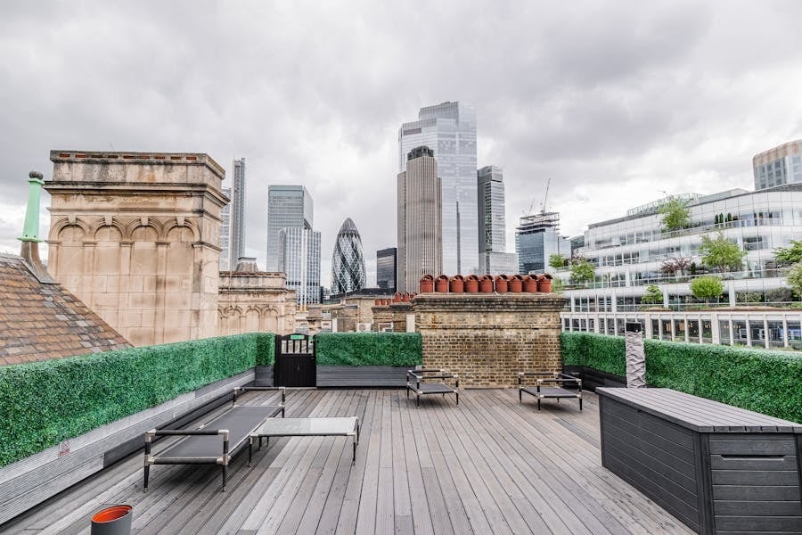 28-31 Finsbury Circ, London for lease Building Photo- Image 1 of 10