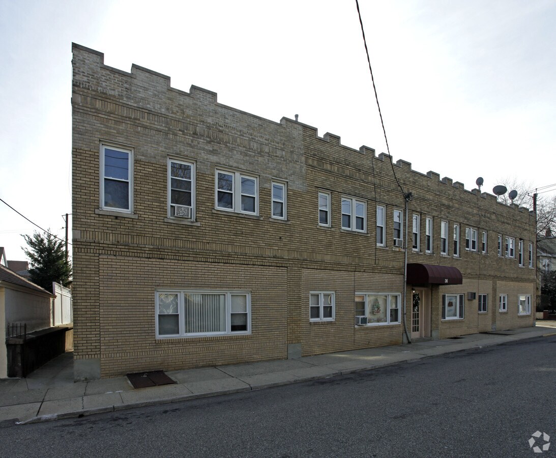 36 Jersey St, East Rutherford, NJ 07073 Property Record