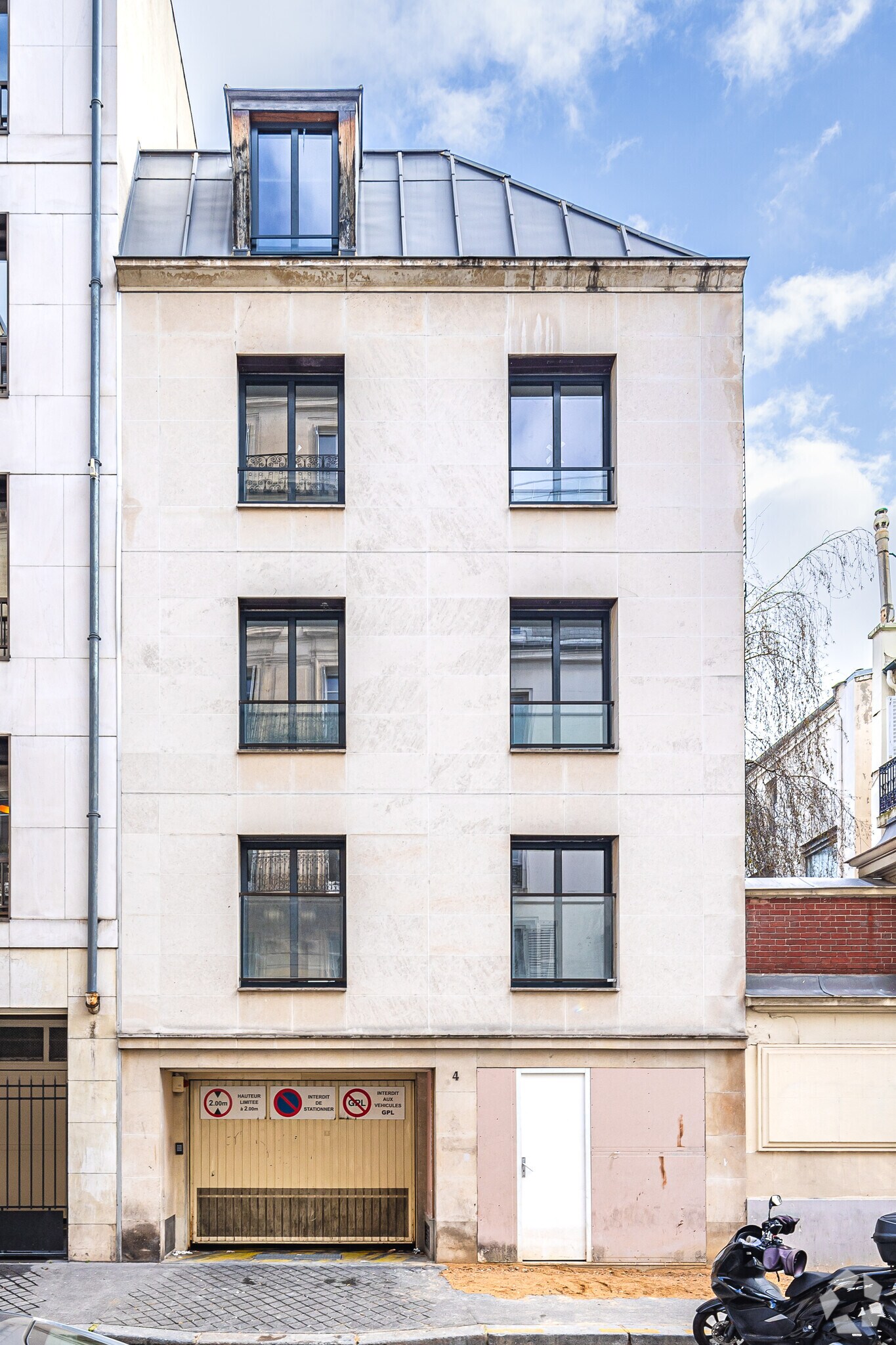 4 Rue Jadin, Paris for lease Building Photo- Image 1 of 17