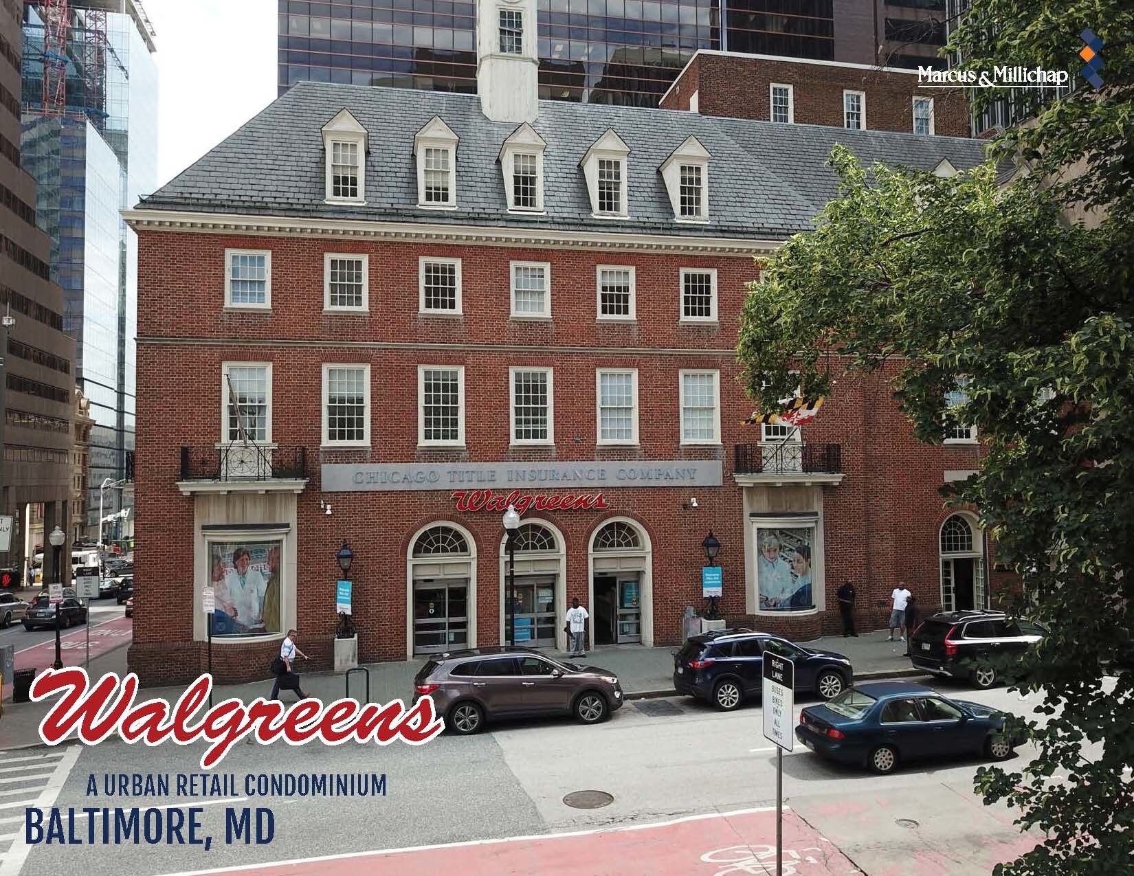 19 E Fayette St, Baltimore, MD for sale Building Photo- Image 1 of 1