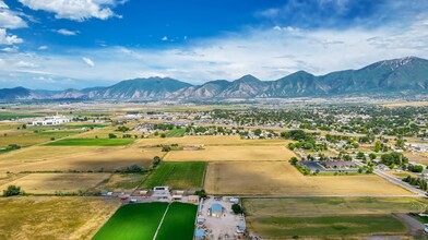 1044 West 400 North, Payson, UT - aerial  map view - Image1