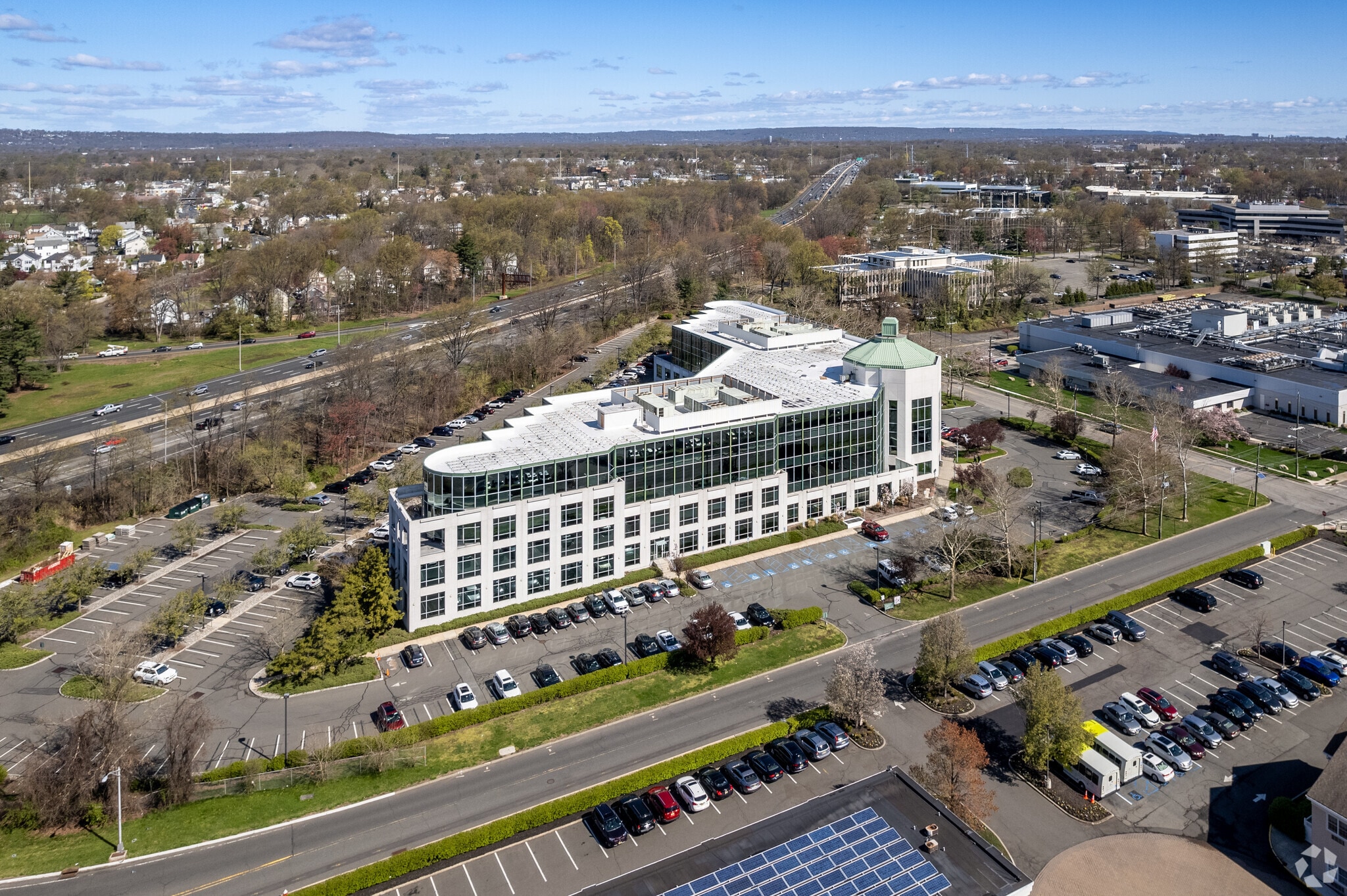 20 Commerce Dr, Cranford, NJ 07016 Cranford Business Park