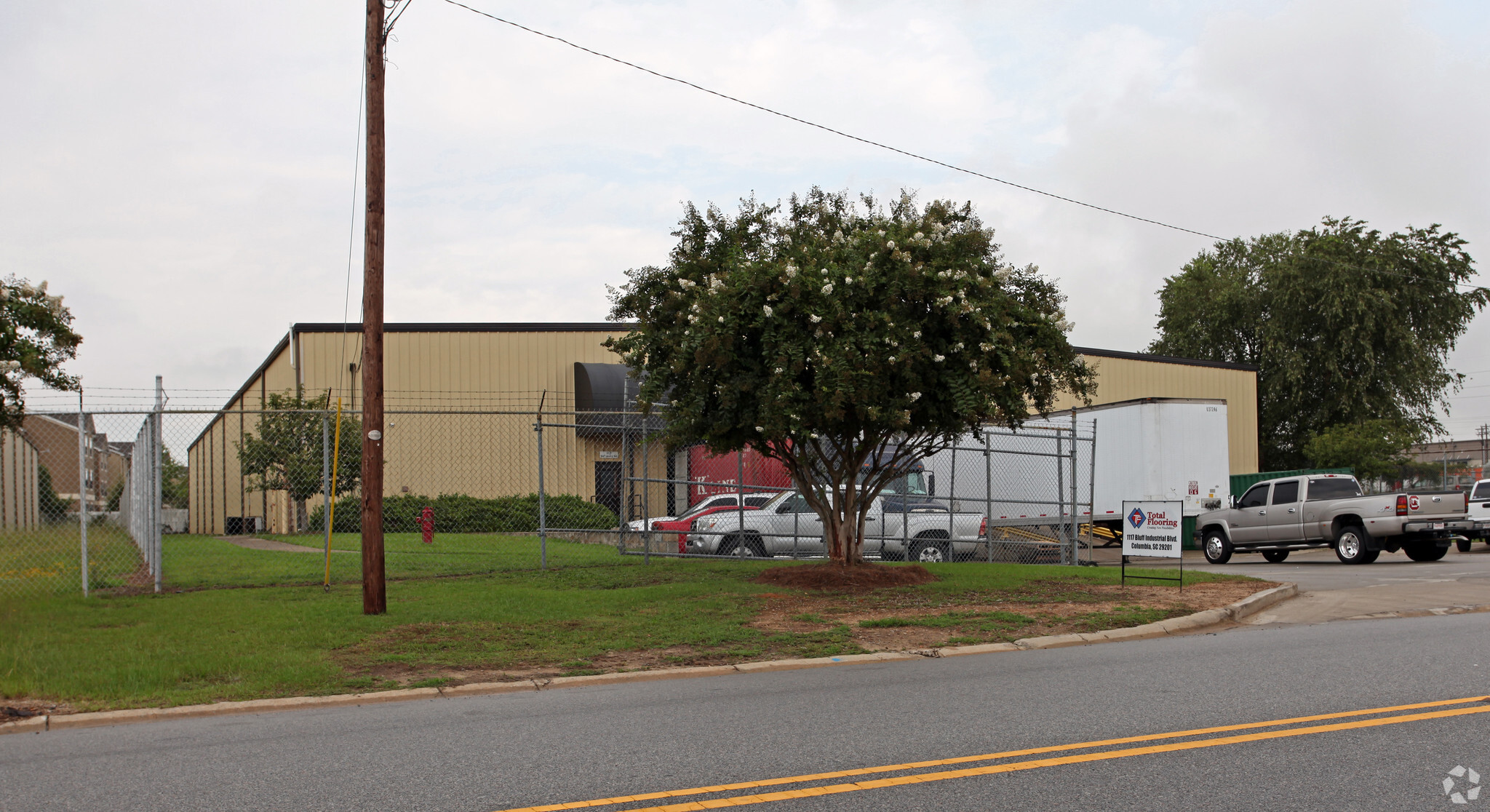 1117 Bluff Industrial Blvd, Columbia, SC for sale Primary Photo- Image 1 of 1