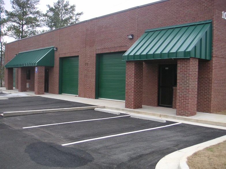 4401 Baker Grove Rd, Acworth, GA for lease - Building Photo - Image 1 of 1