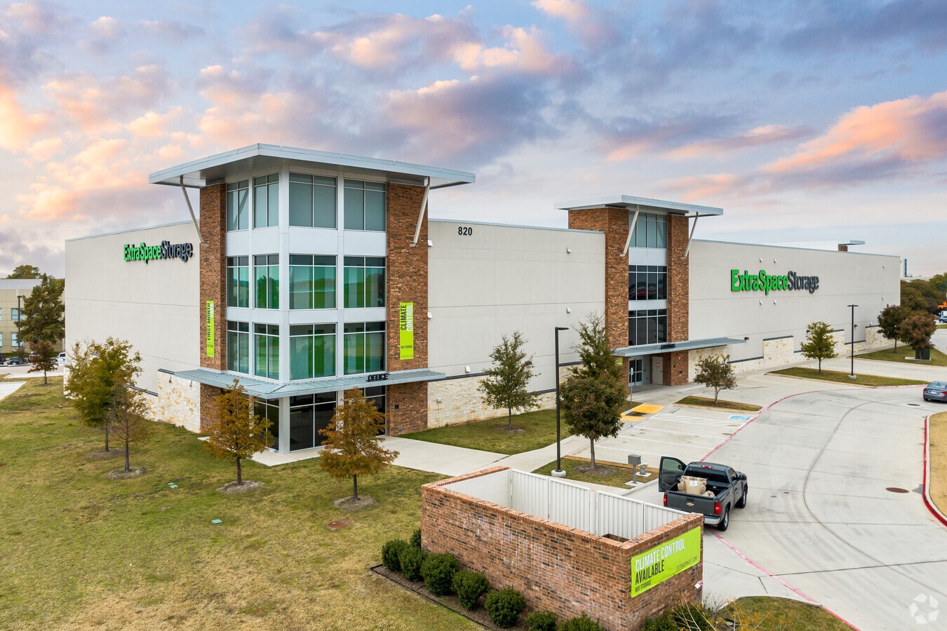 820 S Greenville Ave, Allen, TX 75002 Extra Space Storage Dallas