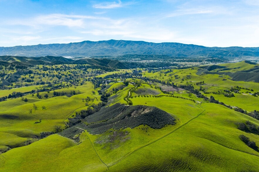 7351 Happy Canyon Rd, Santa Ynez, CA for sale - Aerial - Image 1 of 49