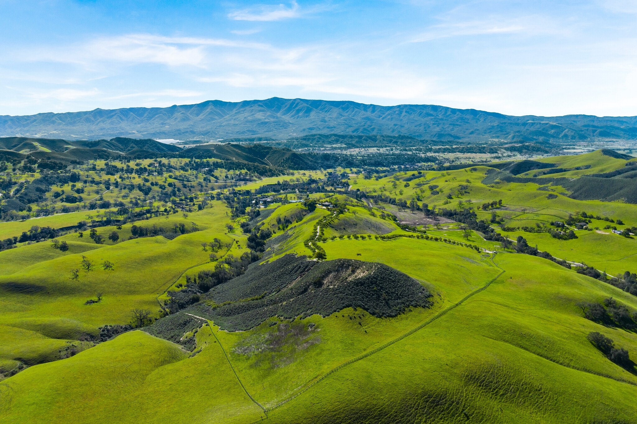 7351 Happy Canyon Rd, Santa Ynez, CA for sale Aerial- Image 1 of 50