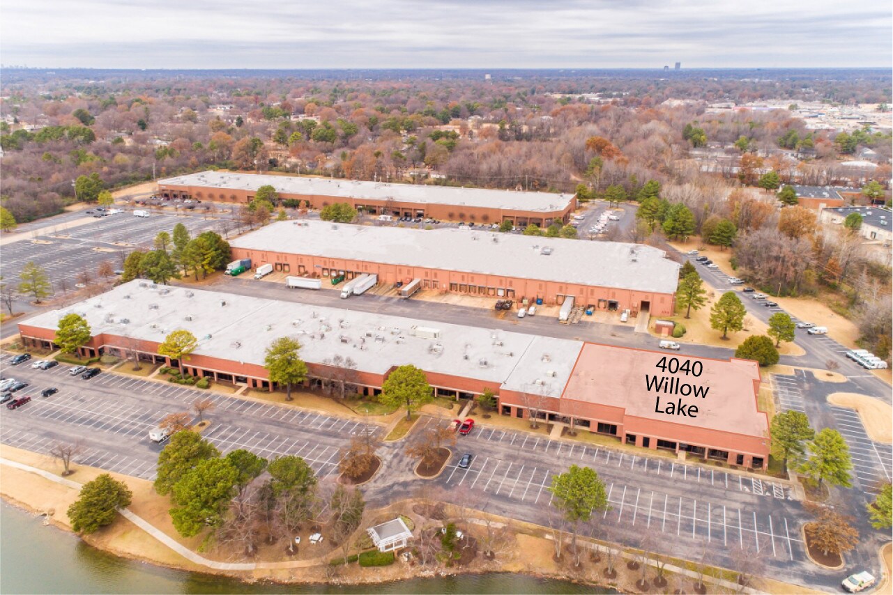 40004040 Willow Lake Blvd, Memphis, TN, 38118 Flex Space For Lease