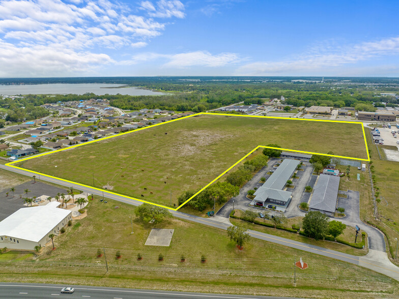 B Moore, Winter Haven, FL for sale - Aerial - Image 2 of 6