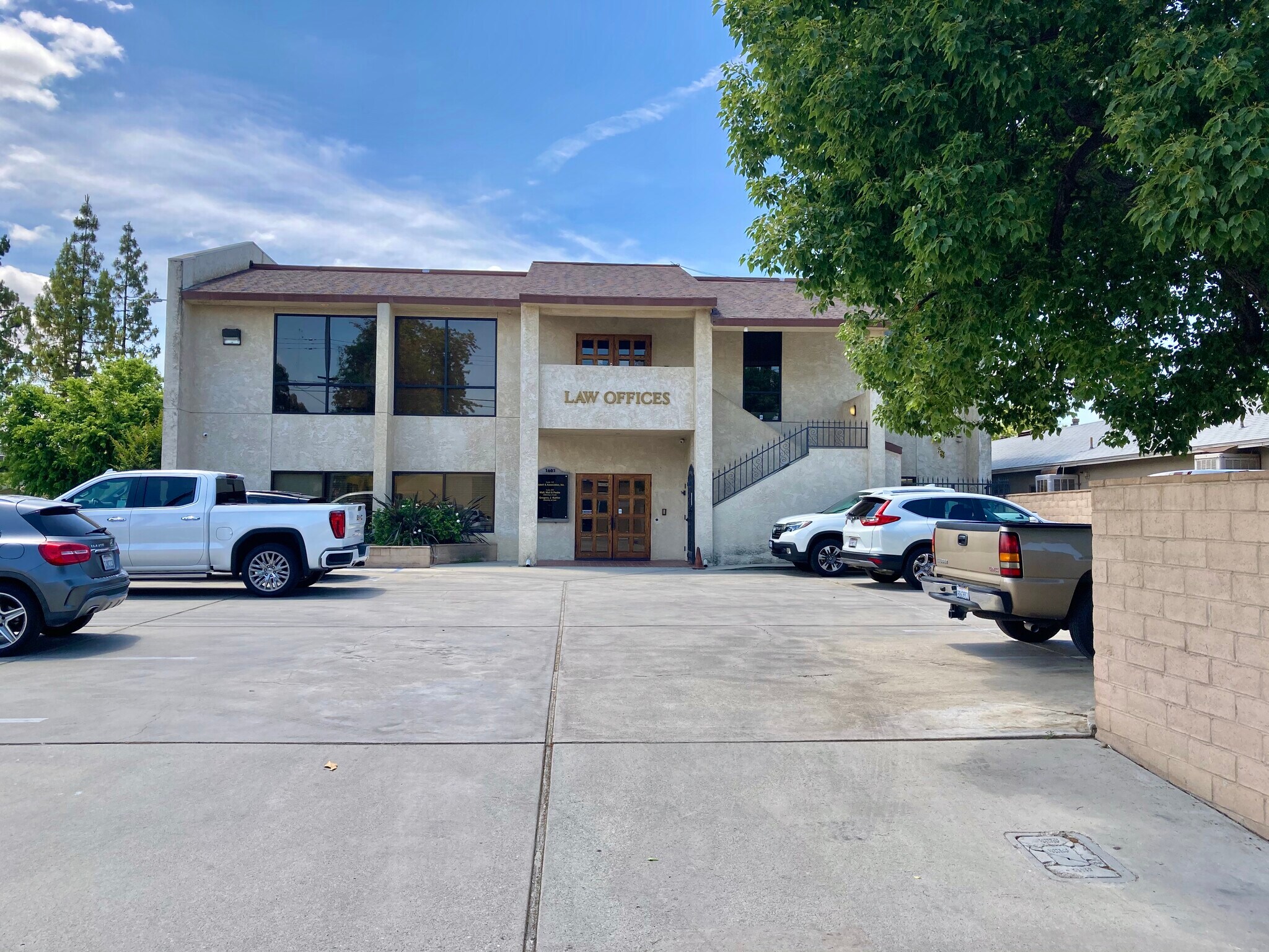 1601 F St, Bakersfield, CA 93301 Office for Lease