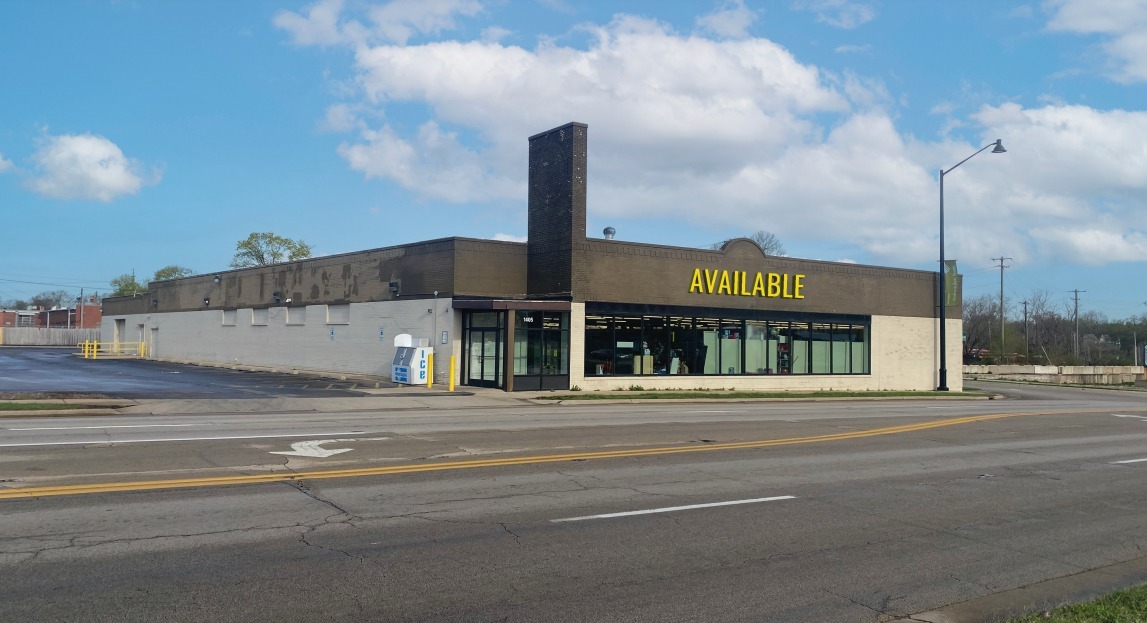 1405 Kishwaukee St, Rockford, IL for sale Building Photo- Image 1 of 1