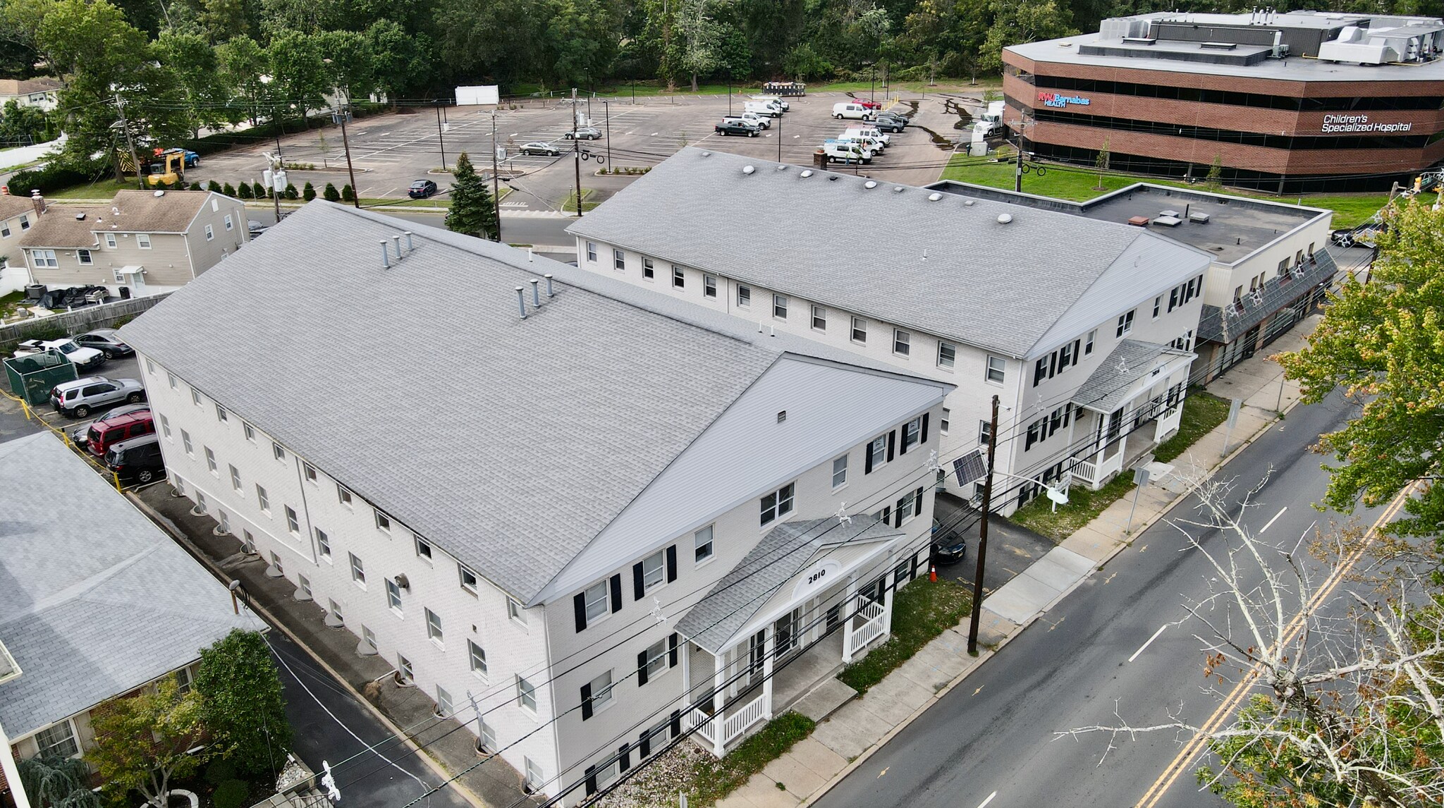 2810 Morris Ave, Union, NJ 07083 2810 2816 Morris Avenue